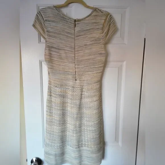 Cynthia Rowley Women's Knit Dress - Picture 4 of 5